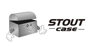 STOUT CASE logo