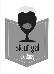 STOUT GAL CLOTHING logo