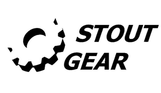 STOUT GEAR logo