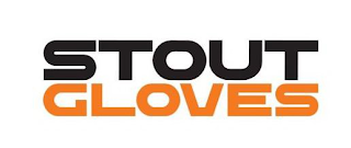 STOUT GLOVES logo