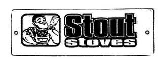 STOUT STOVES logo