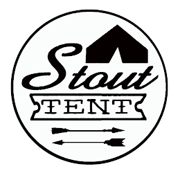 STOUT TENT logo
