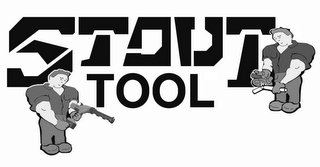STOUT TOOL logo