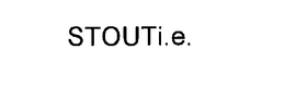 STOUTI.E. logo