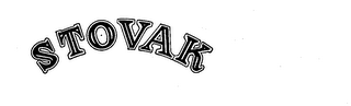 STOVAK logo