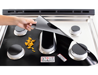 STOVE GUARD logo