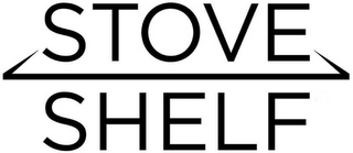 STOVE SHELF logo