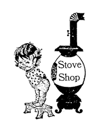 STOVE SHOP logo