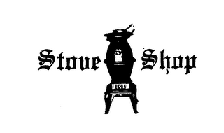 STOVE SHOP logo