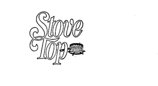 STOVE TOP logo