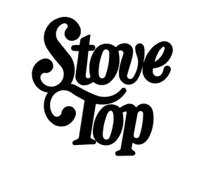 STOVE TOP logo