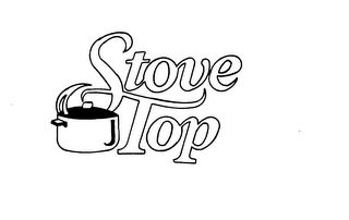 STOVE TOP logo
