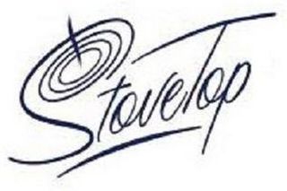 STOVE TOP logo