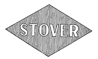STOVER logo