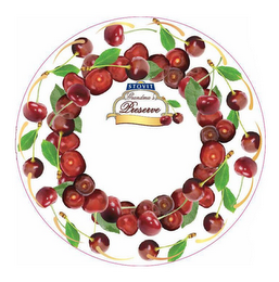 STOVIT GRANDMA'S PRESERVE logo