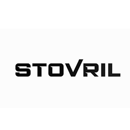 STOVRIL logo