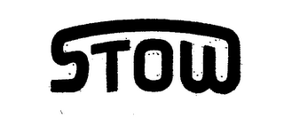 STOW logo