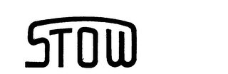 STOW logo