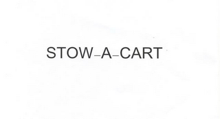 STOW-A-CART logo