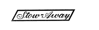 STOW-AWAY logo
