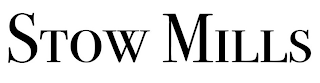 STOW MILLS logo