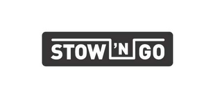 STOW 'N GO logo