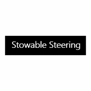 STOWABLE STEERING logo