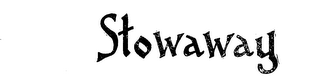 STOWAWAY logo