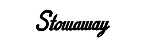 STOWAWAY logo