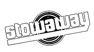 STOWAWAY logo