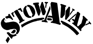 STOWAWAY logo