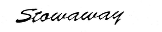 STOWAWAY logo