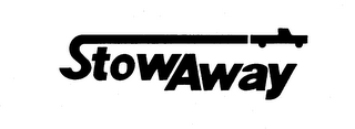 STOWAWAY logo