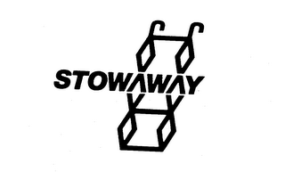 STOWAWAY logo