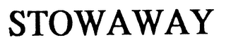 STOWAWAY logo