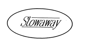STOWAWAY logo