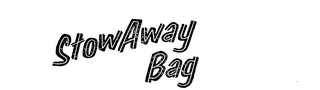 STOWAWAY BAG logo