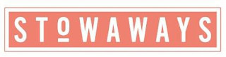 STOWAWAYS logo