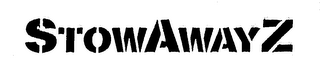 STOWAWAYZ logo