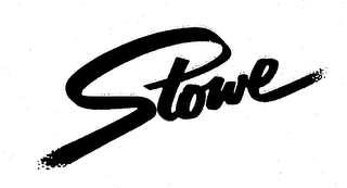 STOWE logo