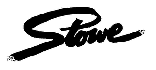 STOWE logo