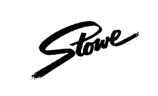 STOWE logo