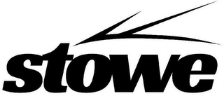STOWE logo