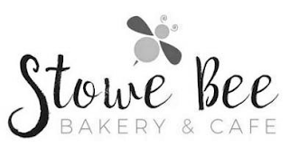 STOWE BEE BAKERY & CAFE logo