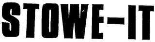 STOWE-IT logo