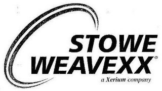 STOWE WEAVEXX A XERIUM COMPANY logo
