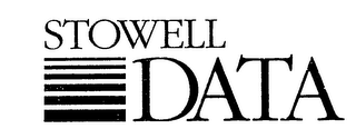 STOWELL DATA logo
