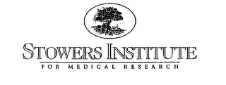 STOWERS INSTITUE FOR MEDICAL RESEARCH logo