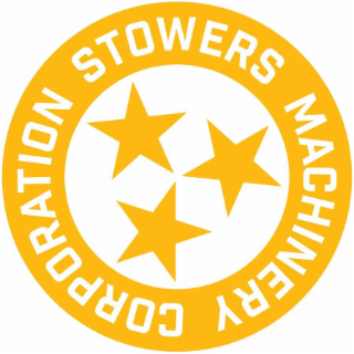 STOWERS MACHINERY CORPORATION logo