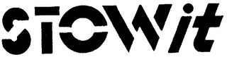 STOWIT logo